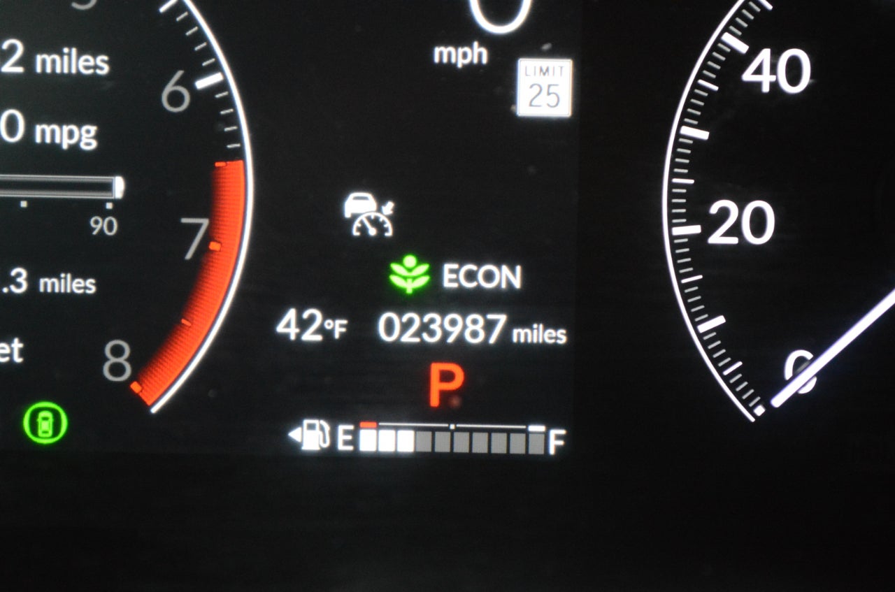 2024 Honda CR-V EX-L AWD