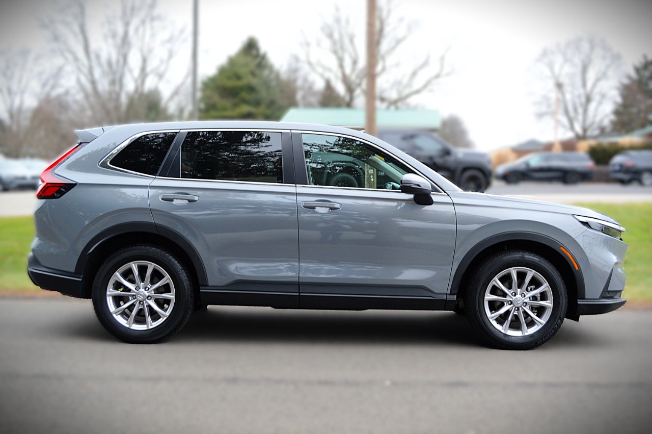 2024 Honda CR-V EX-L AWD