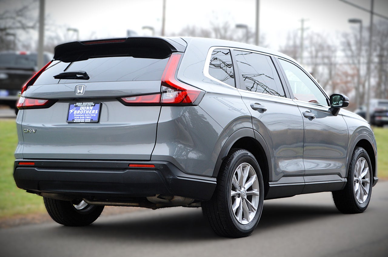 2024 Honda CR-V EX-L AWD
