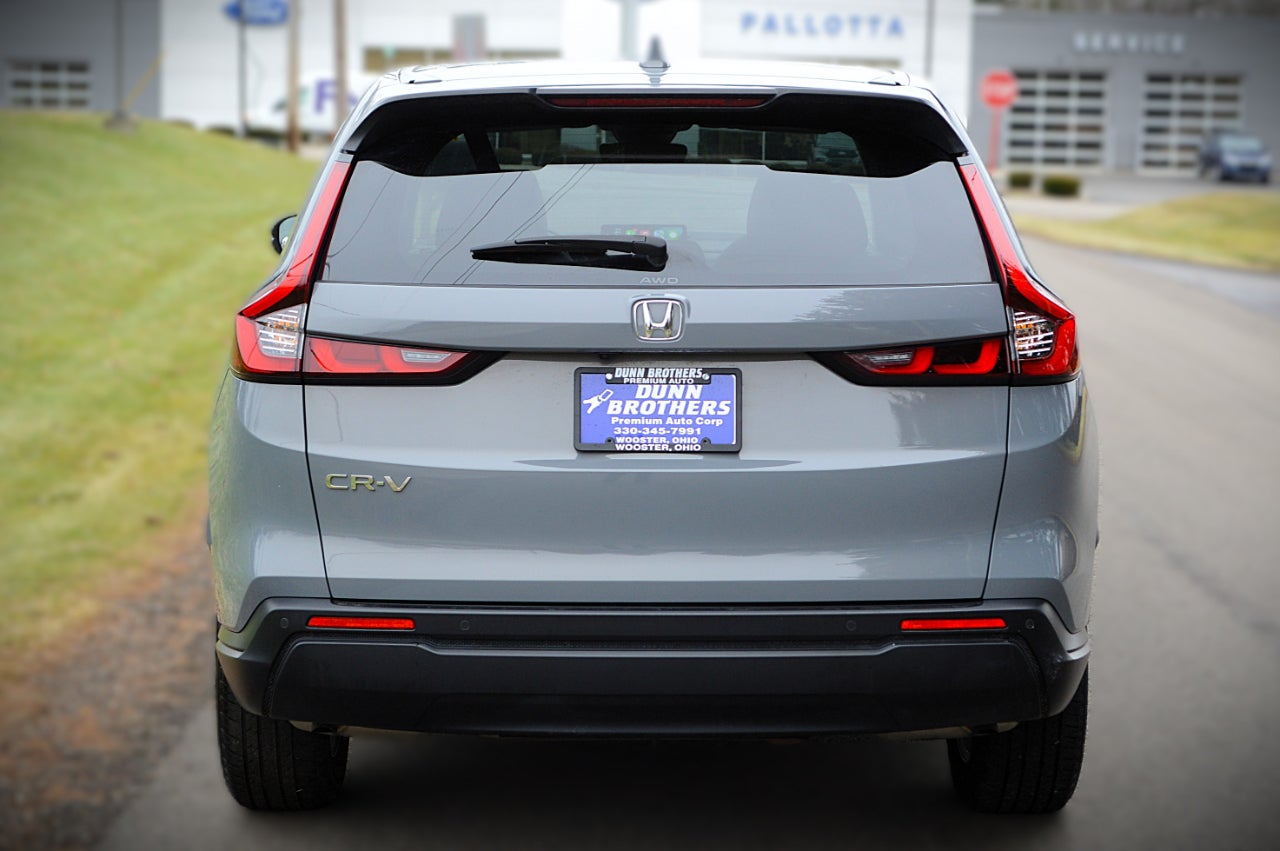 2024 Honda CR-V EX-L AWD