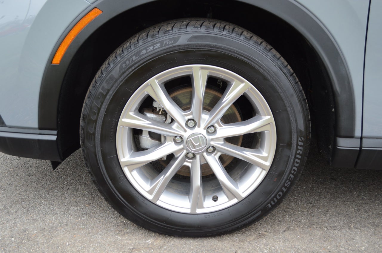 2024 Honda CR-V EX-L AWD