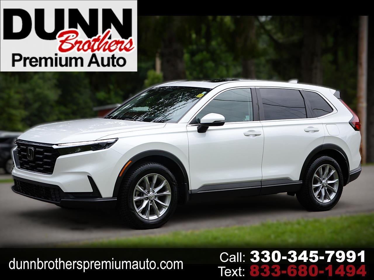 2023 Honda CR-V EX-L AWD