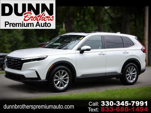 2023 Honda CR-V EX-L AWD