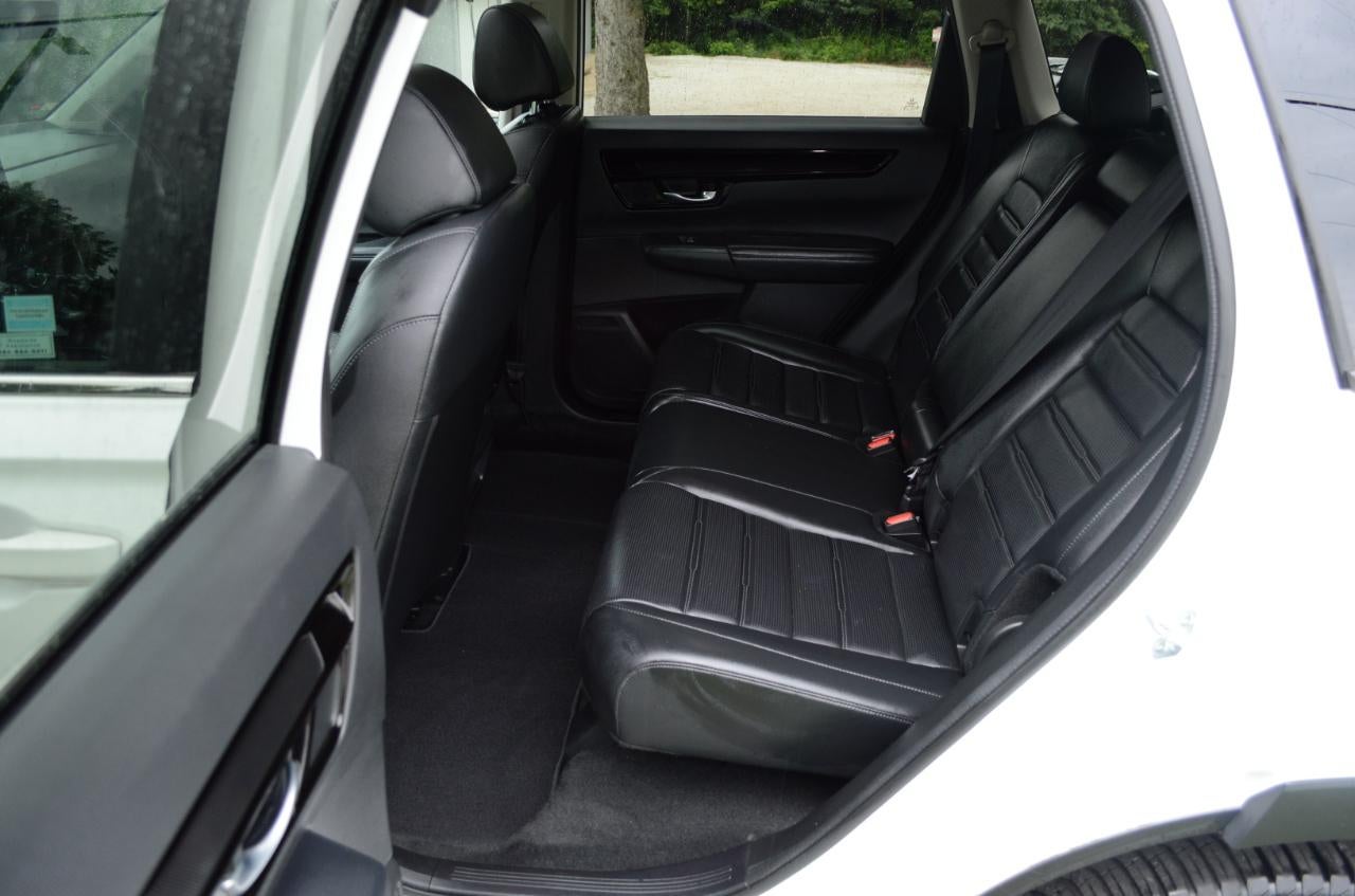 2023 Honda CR-V EX-L AWD