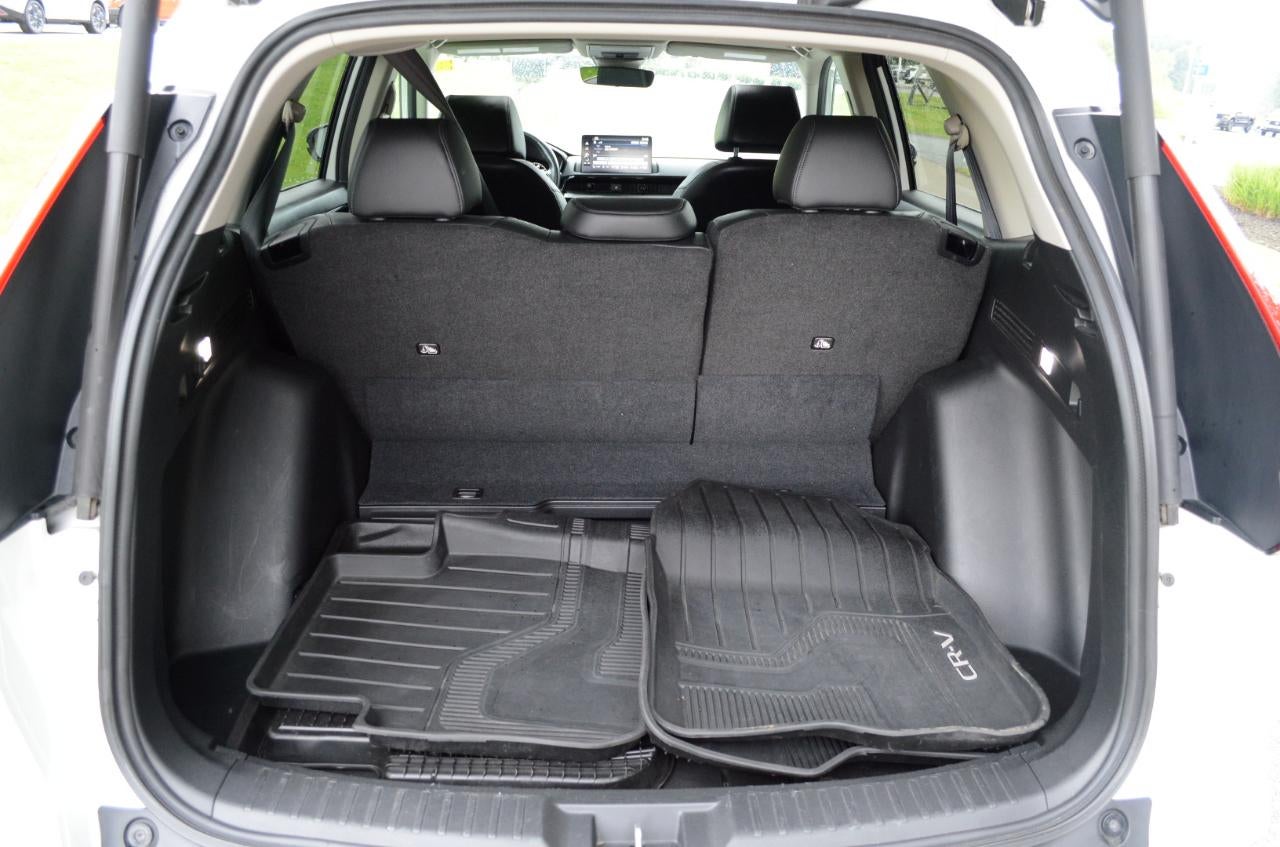 2023 Honda CR-V EX-L AWD