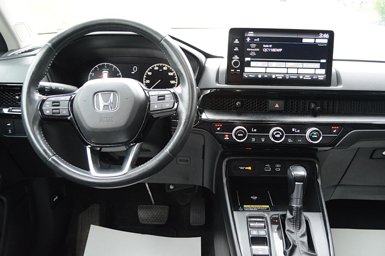 2023 Honda CR-V EX-L AWD