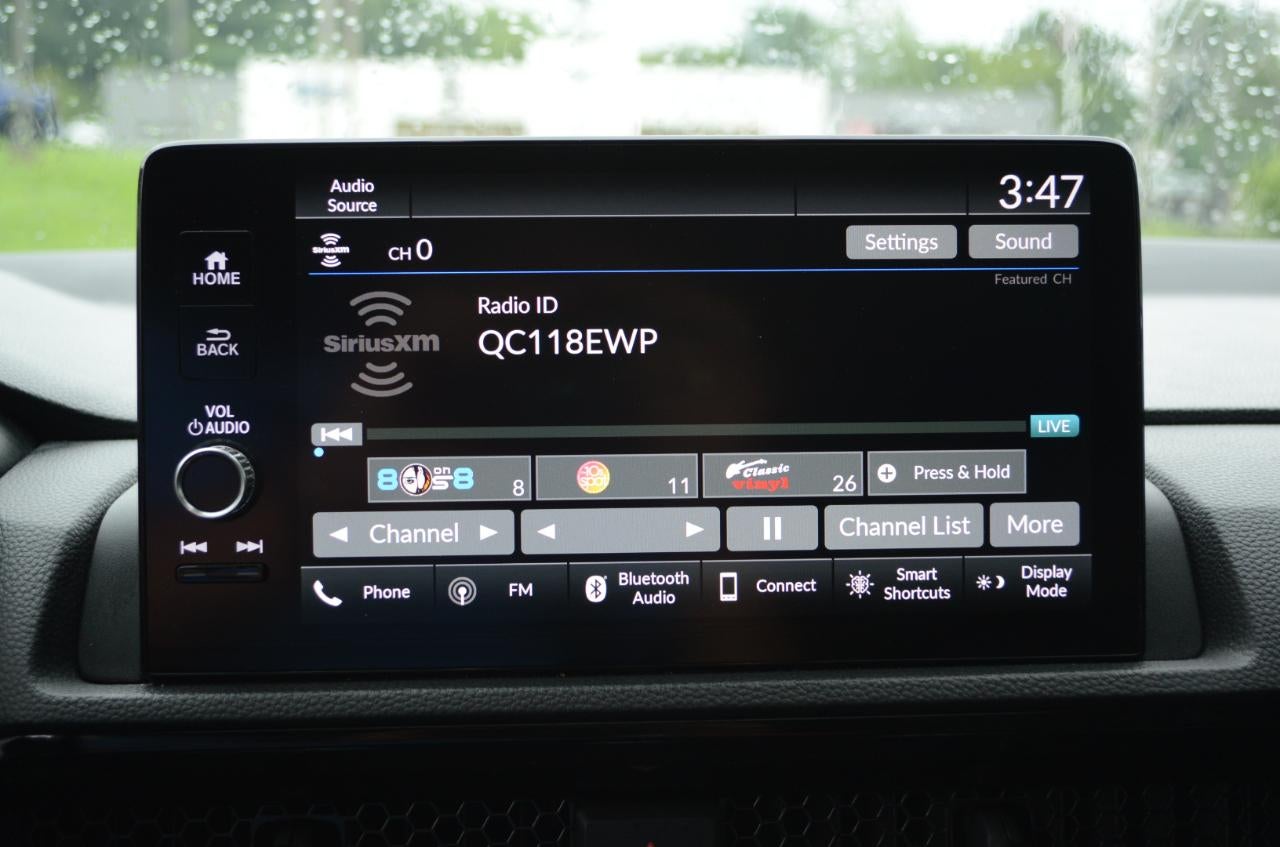 2023 Honda CR-V EX-L AWD