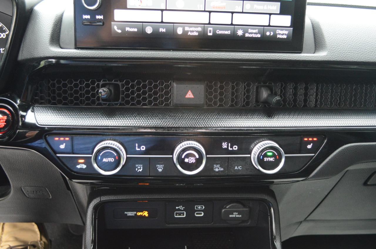 2023 Honda CR-V EX-L AWD