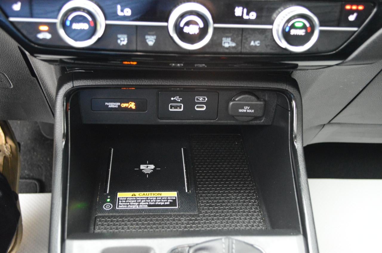 2023 Honda CR-V EX-L AWD