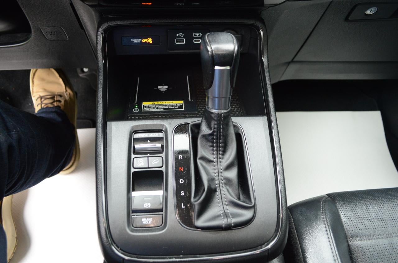 2023 Honda CR-V EX-L AWD