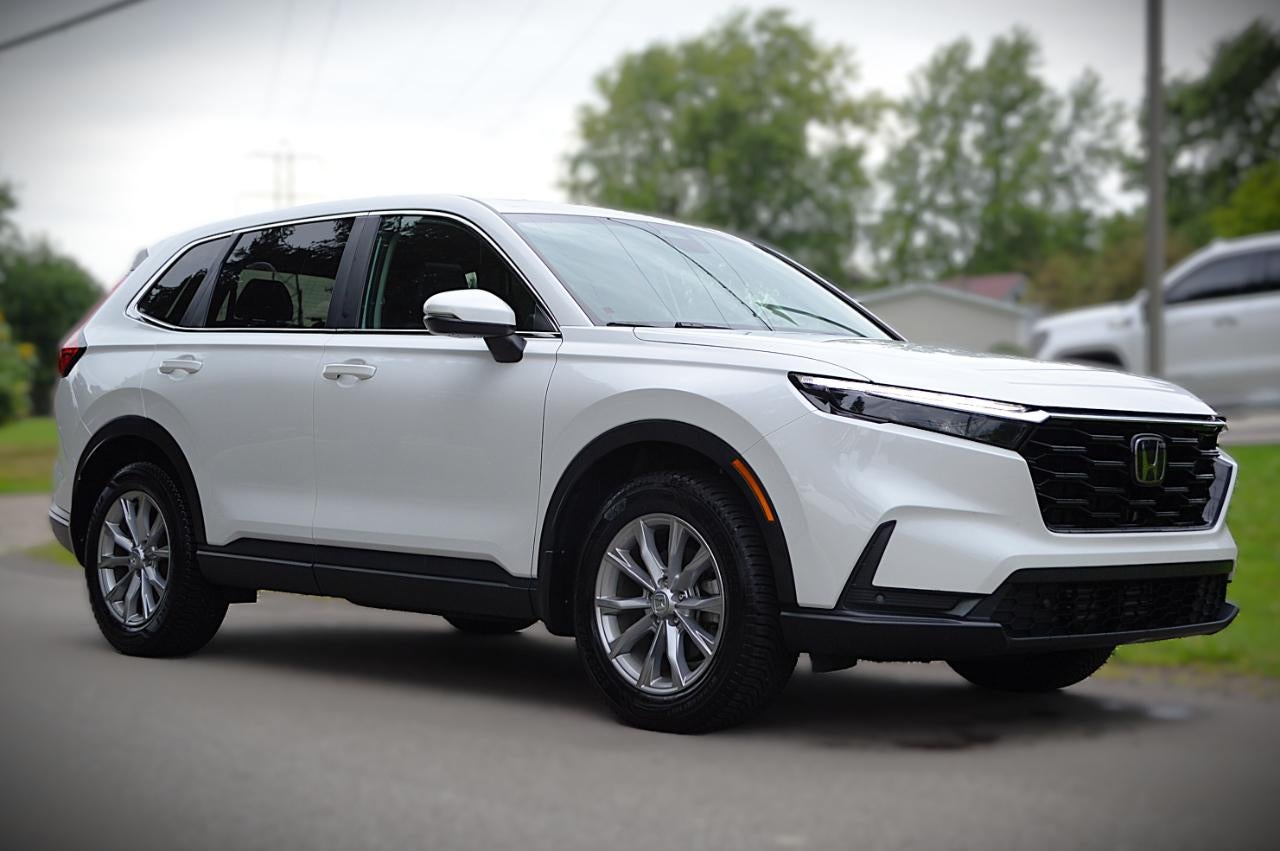 2023 Honda CR-V EX-L AWD