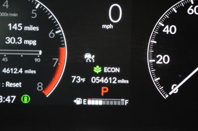 2023 Honda CR-V EX-L AWD