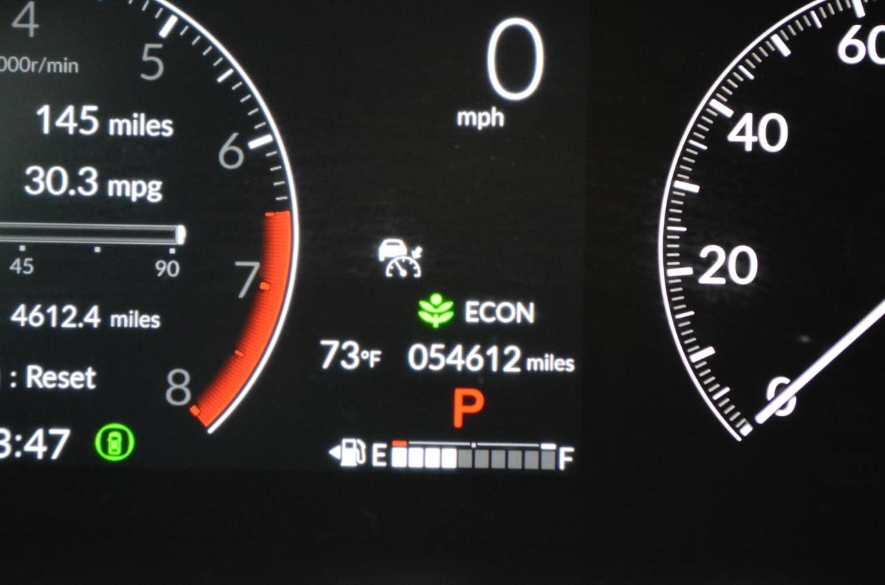 2023 Honda CR-V EX-L AWD