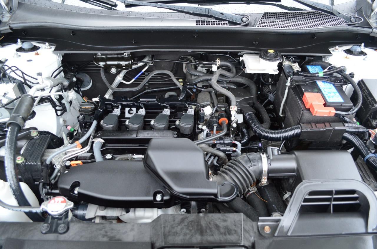 2023 Honda CR-V EX-L AWD
