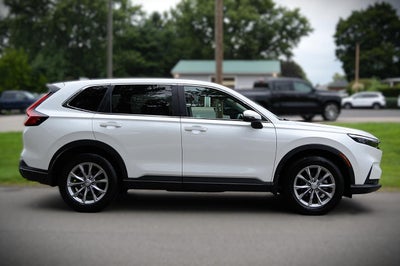 2023 Honda CR-V EX-L AWD