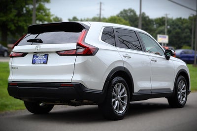 2023 Honda CR-V EX-L AWD