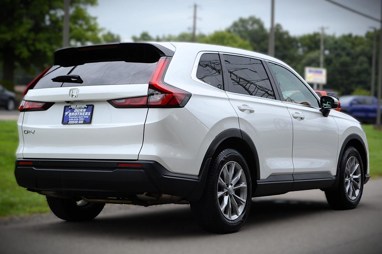 2023 Honda CR-V EX-L AWD