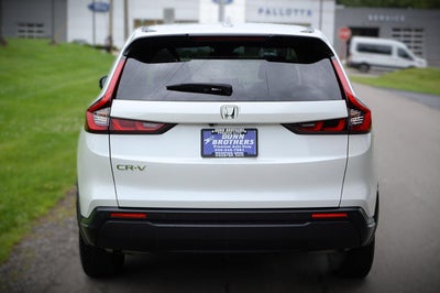 2023 Honda CR-V EX-L AWD