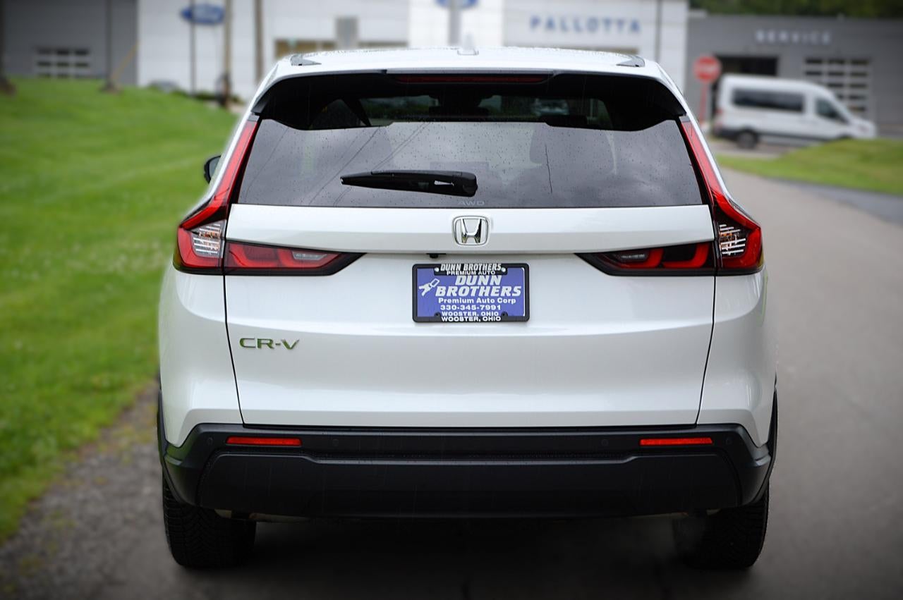 2023 Honda CR-V EX-L AWD