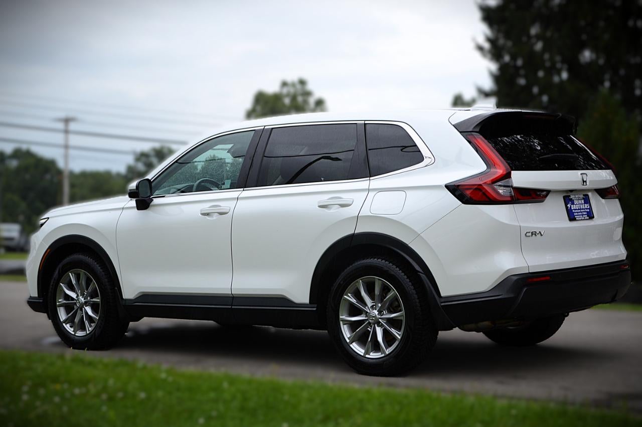2023 Honda CR-V EX-L AWD