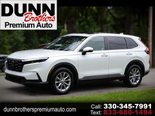 2023 Honda CR-V EX-L AWD