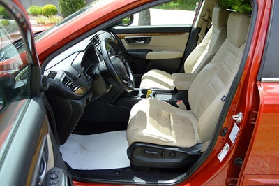 2017 Honda CR-V EX-L AWD