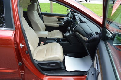2017 Honda CR-V EX-L AWD