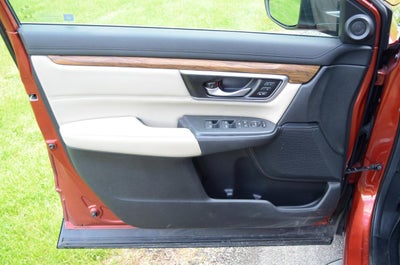 2017 Honda CR-V EX-L AWD