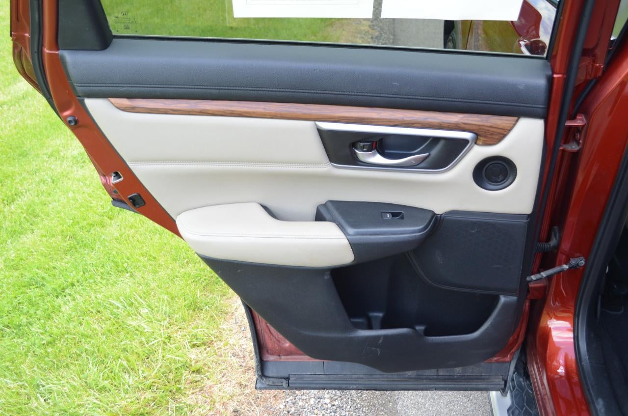 2017 Honda CR-V EX-L AWD
