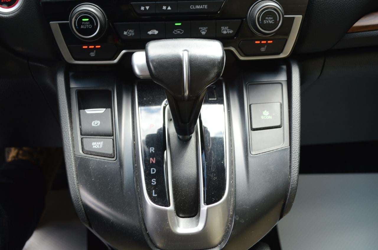 2017 Honda CR-V EX-L AWD