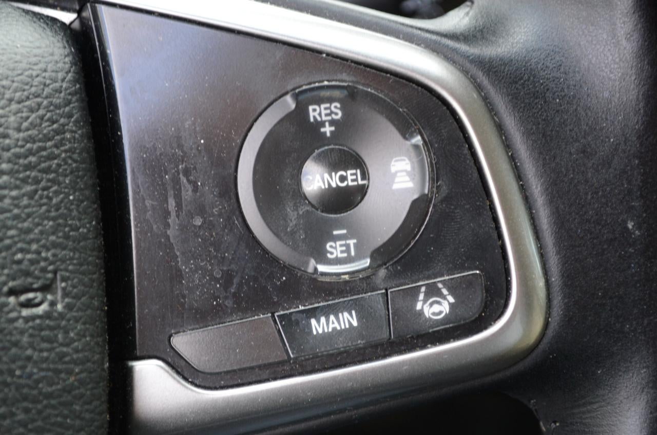 2017 Honda CR-V EX-L AWD