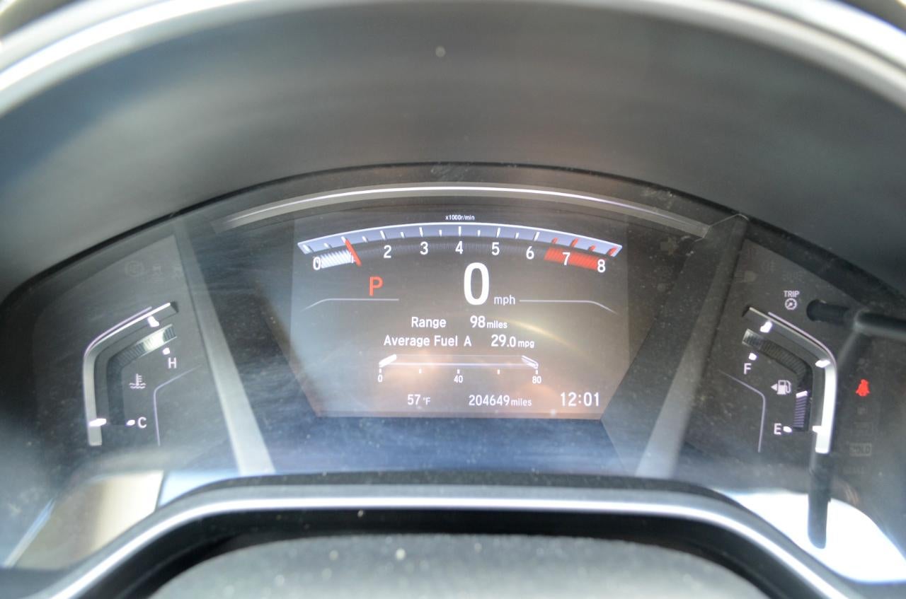 2017 Honda CR-V EX-L AWD