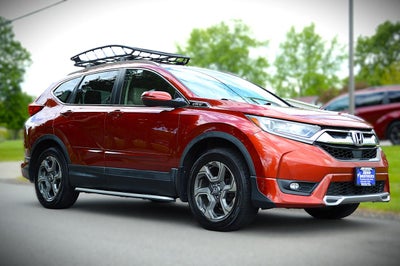 2017 Honda CR-V EX-L AWD