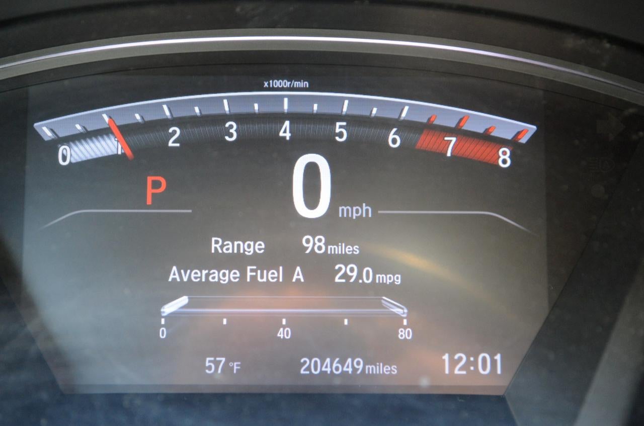 2017 Honda CR-V EX-L AWD