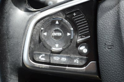 2017 Honda CR-V EX-L AWD