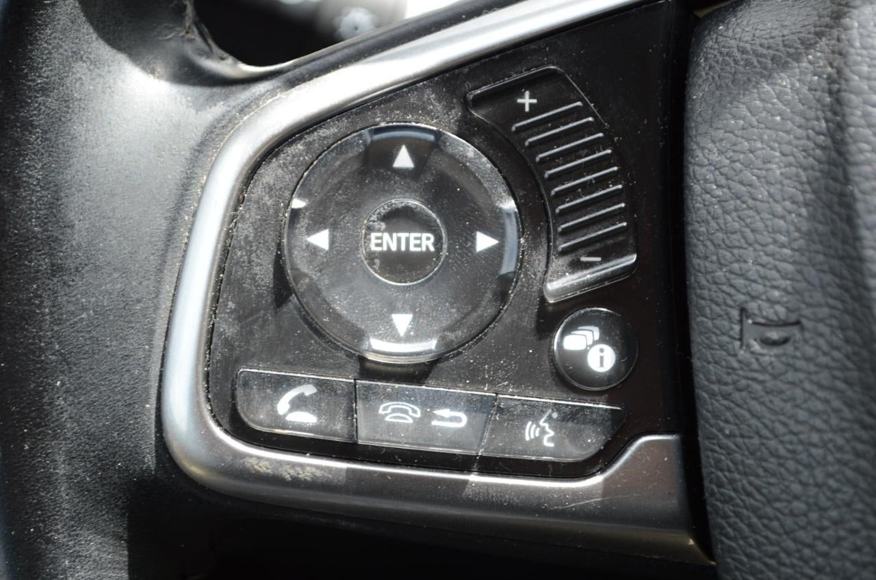 2017 Honda CR-V EX-L AWD