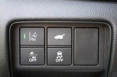2017 Honda CR-V EX-L AWD