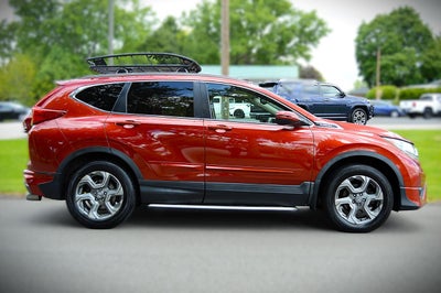 2017 Honda CR-V EX-L AWD