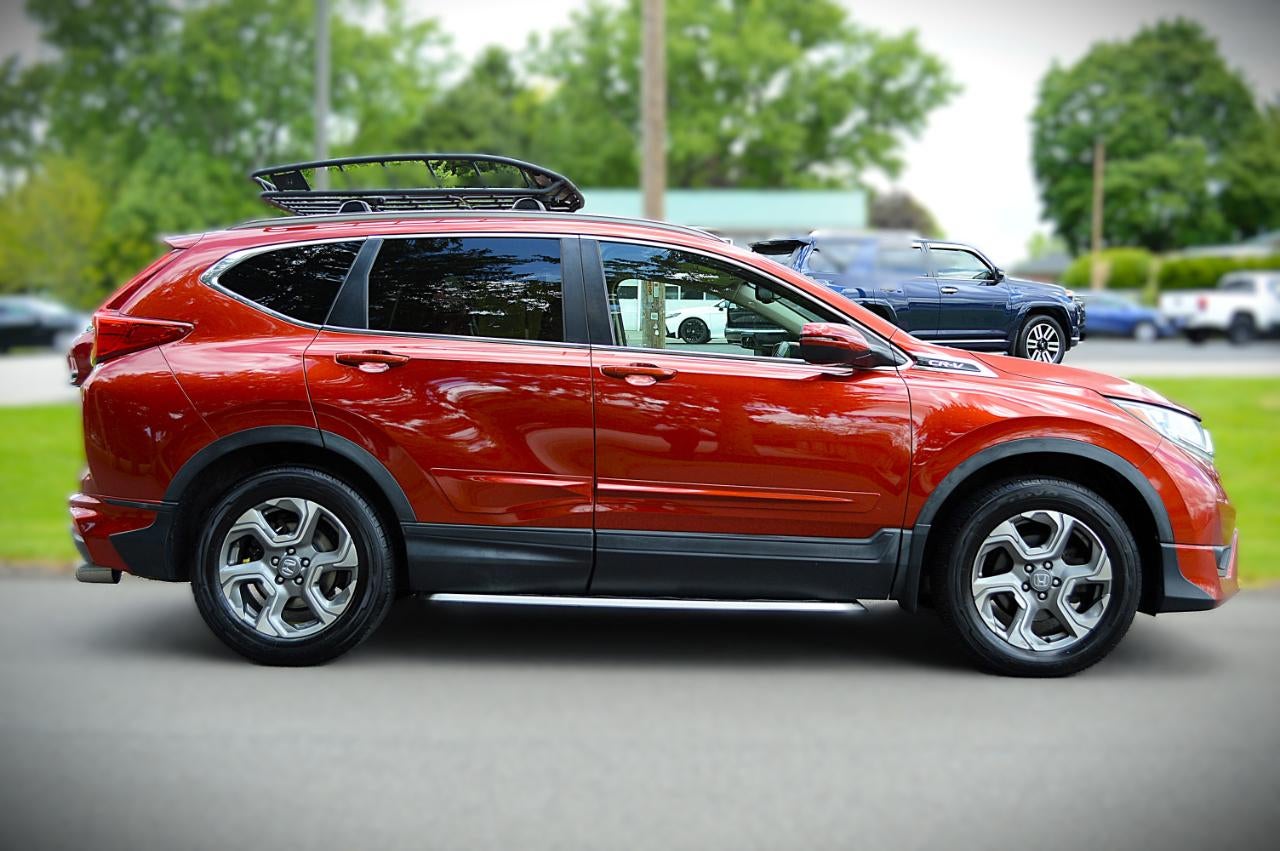 2017 Honda CR-V EX-L AWD