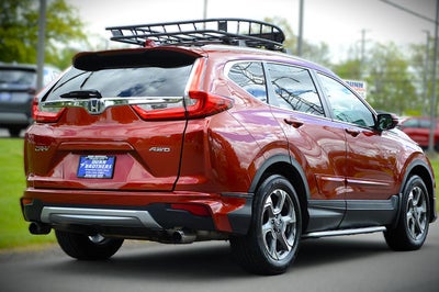 2017 Honda CR-V EX-L AWD