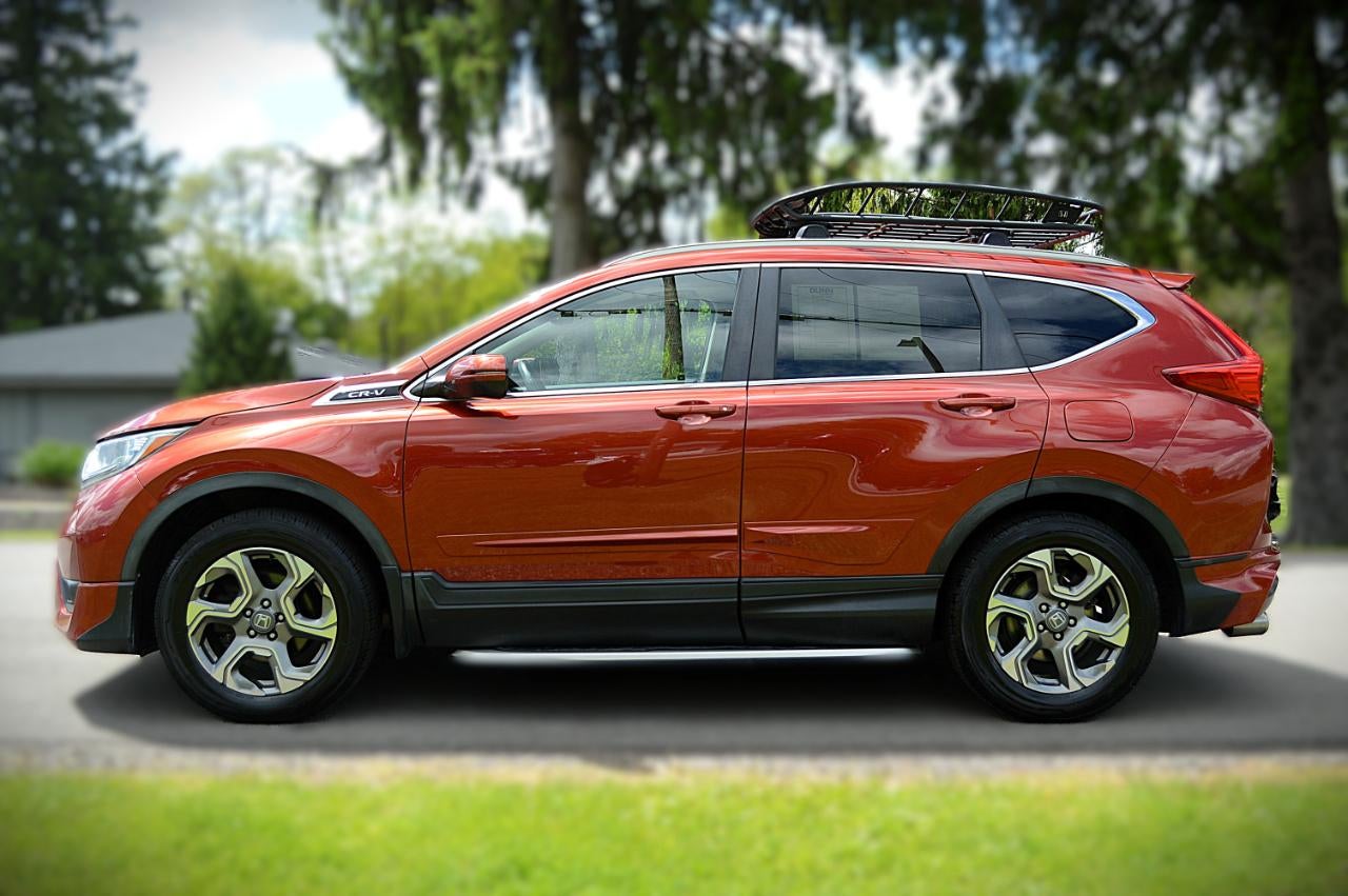 2017 Honda CR-V EX-L AWD
