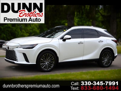 2024 Lexus RX 350 Luxury AWD