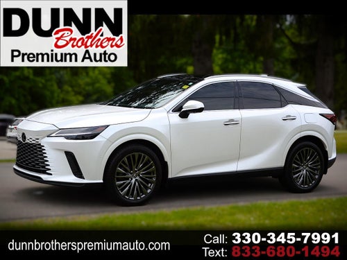 2024 Lexus RX 350 Luxury AWD