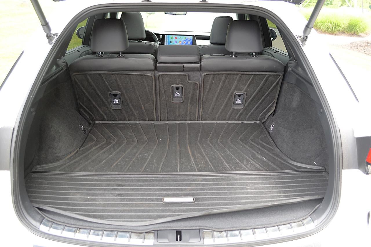 2024 Lexus RX 350 Luxury AWD