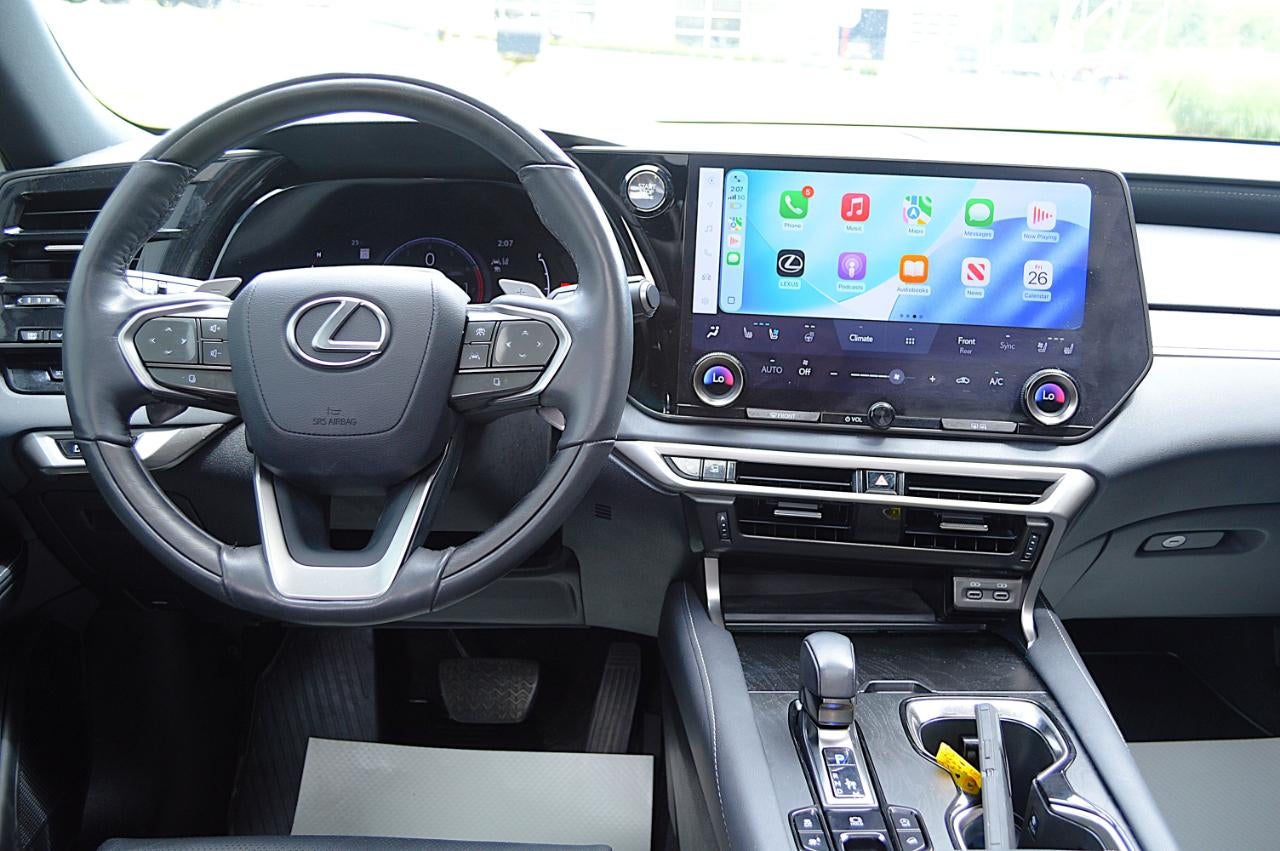 2024 Lexus RX 350 Luxury AWD