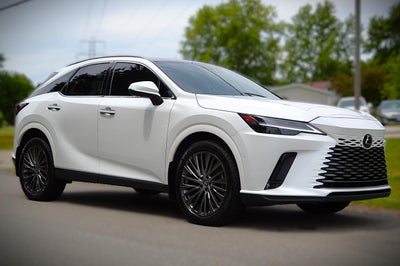 2024 Lexus RX 350 Luxury AWD
