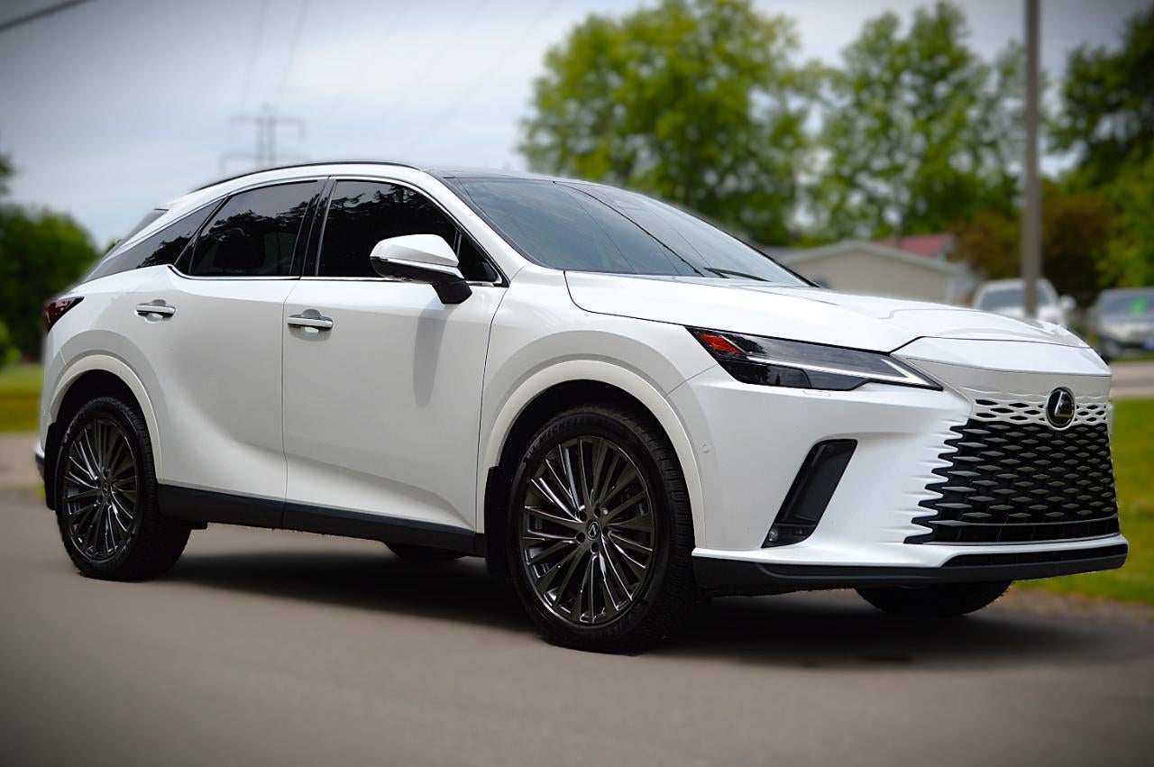 2024 Lexus RX 350 Luxury AWD