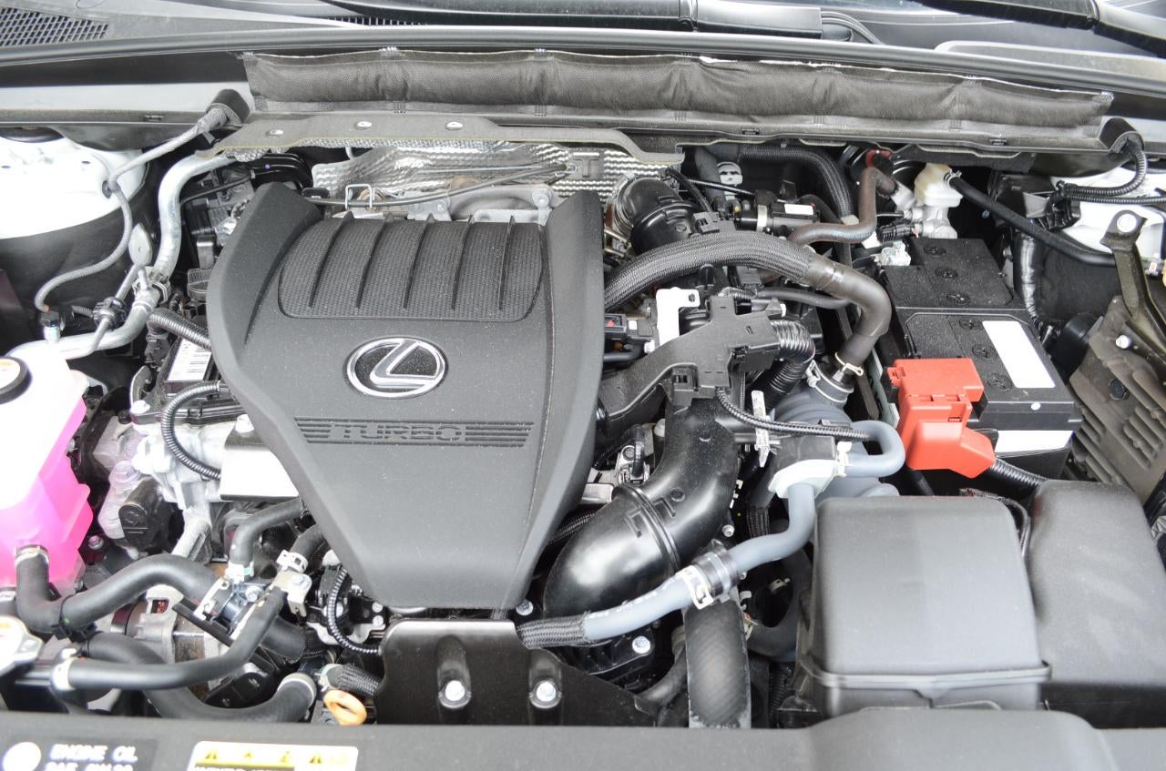 2024 Lexus RX 350 Luxury AWD