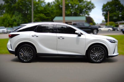 2024 Lexus RX 350 Luxury AWD