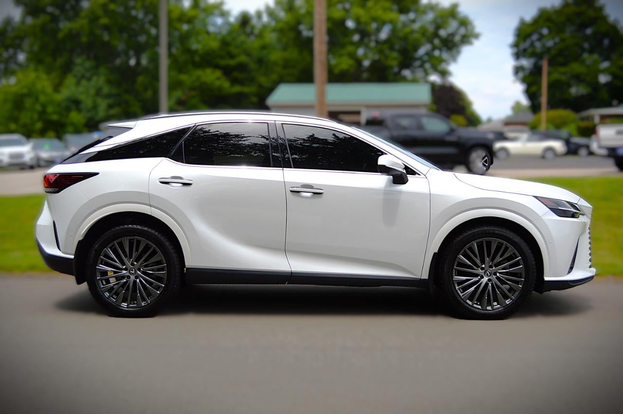 2024 Lexus RX 350 Luxury AWD